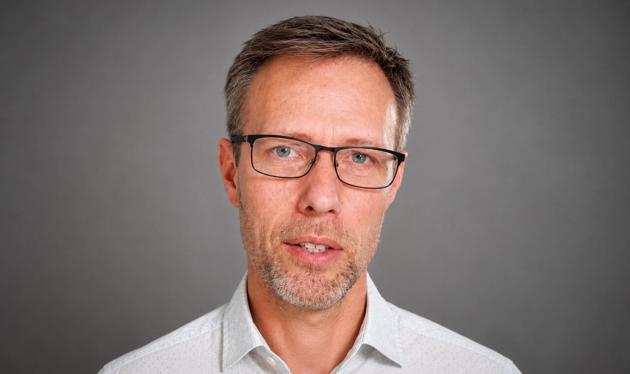 Errol Schmidt portrait